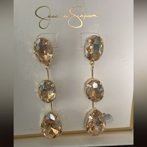 Jessica Simpson Earrings
